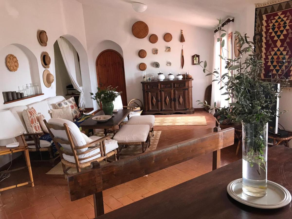 Bed and Breakfast Casa Diana Джаннутри Экстерьер фото